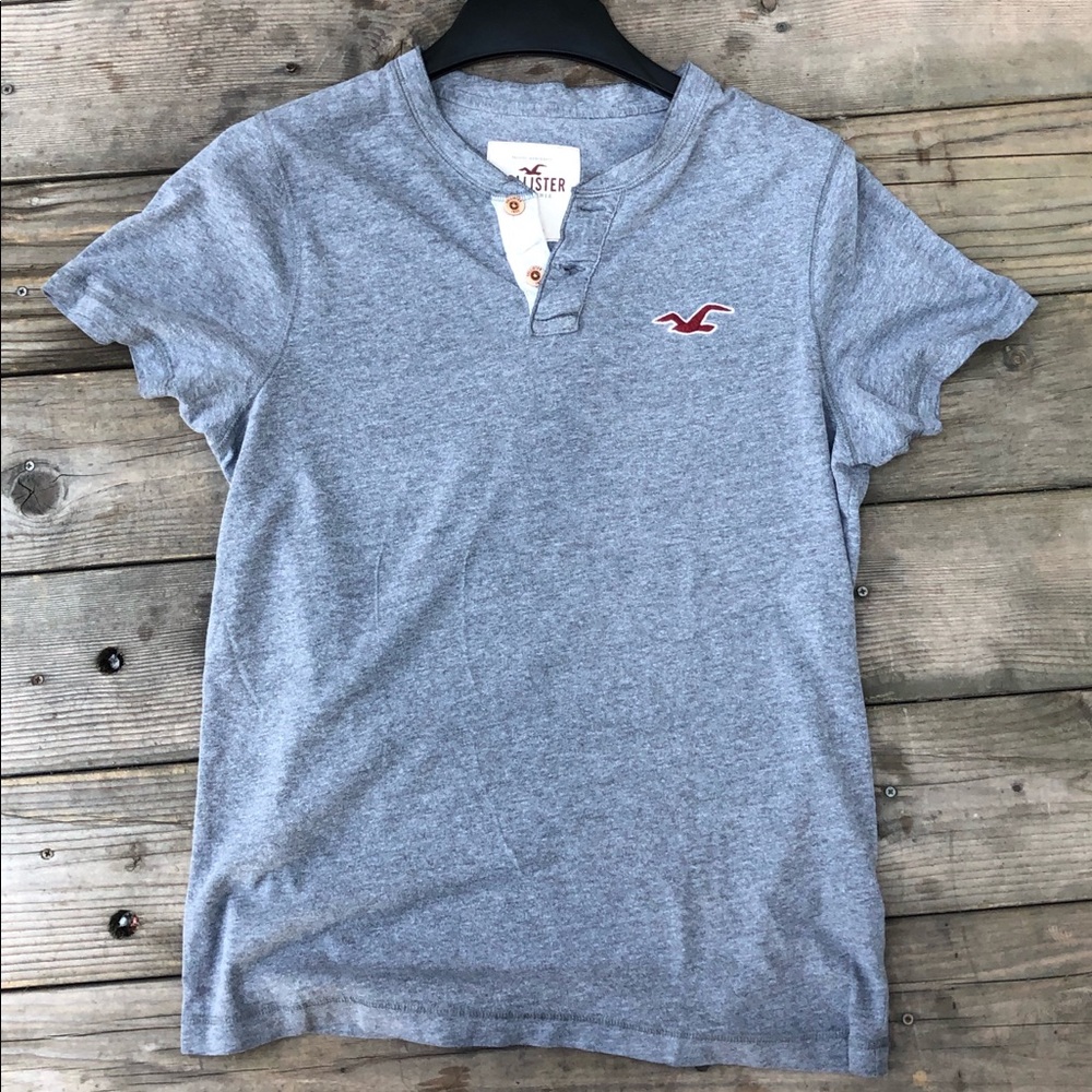 HOLLISTER SHIRT 🤗